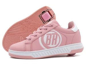 Breezy Rollers Sneakers Roze - 2191841