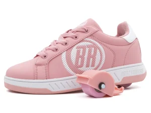 Breezy Rollers Sneakers Roze - 2191841