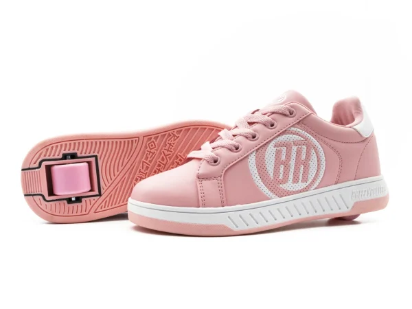 Breezy Rollers Sneakers Roze - 2191841